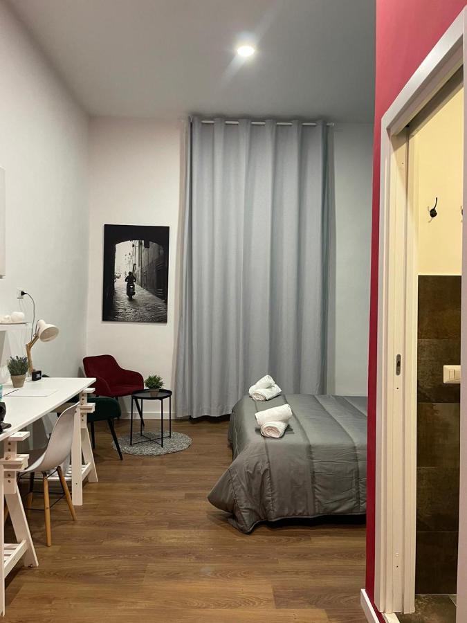 Mafalda - Napoli Rooms Habitación foto