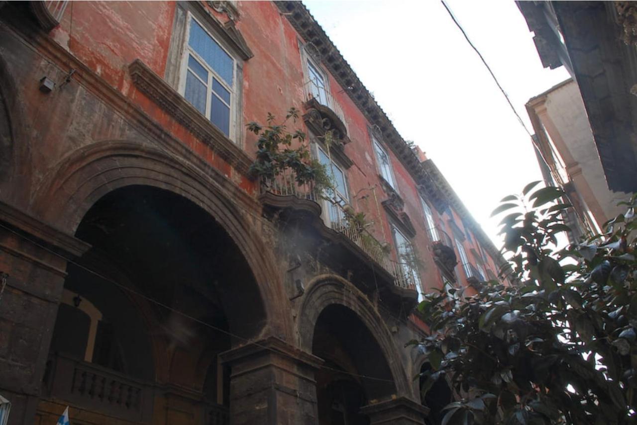 Mafalda - Napoli Rooms Exterior foto